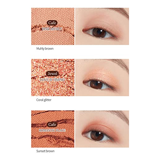 Etude House Play Color Eyes Eye Shadow Palette, Muhly