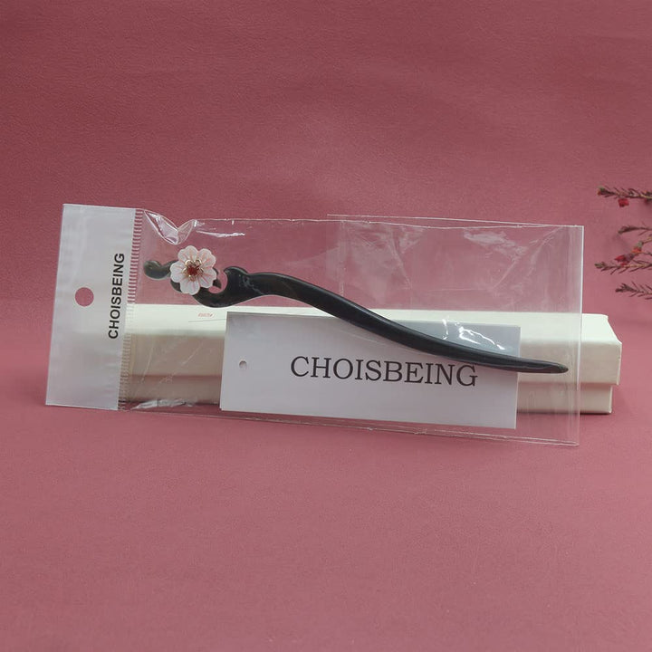 TOP SEWING Hair Stick, Flower, Model B