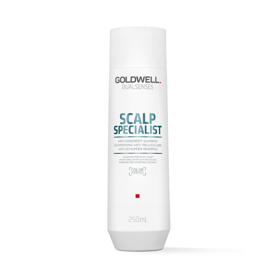 Goldwell Dualsenses Scalp Specialist Anti-Dandruff Shampoo, 250 ml