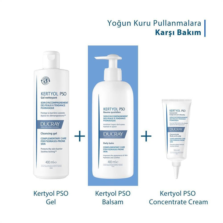 Ducray Kertyol Pso Balm Idrat Quot