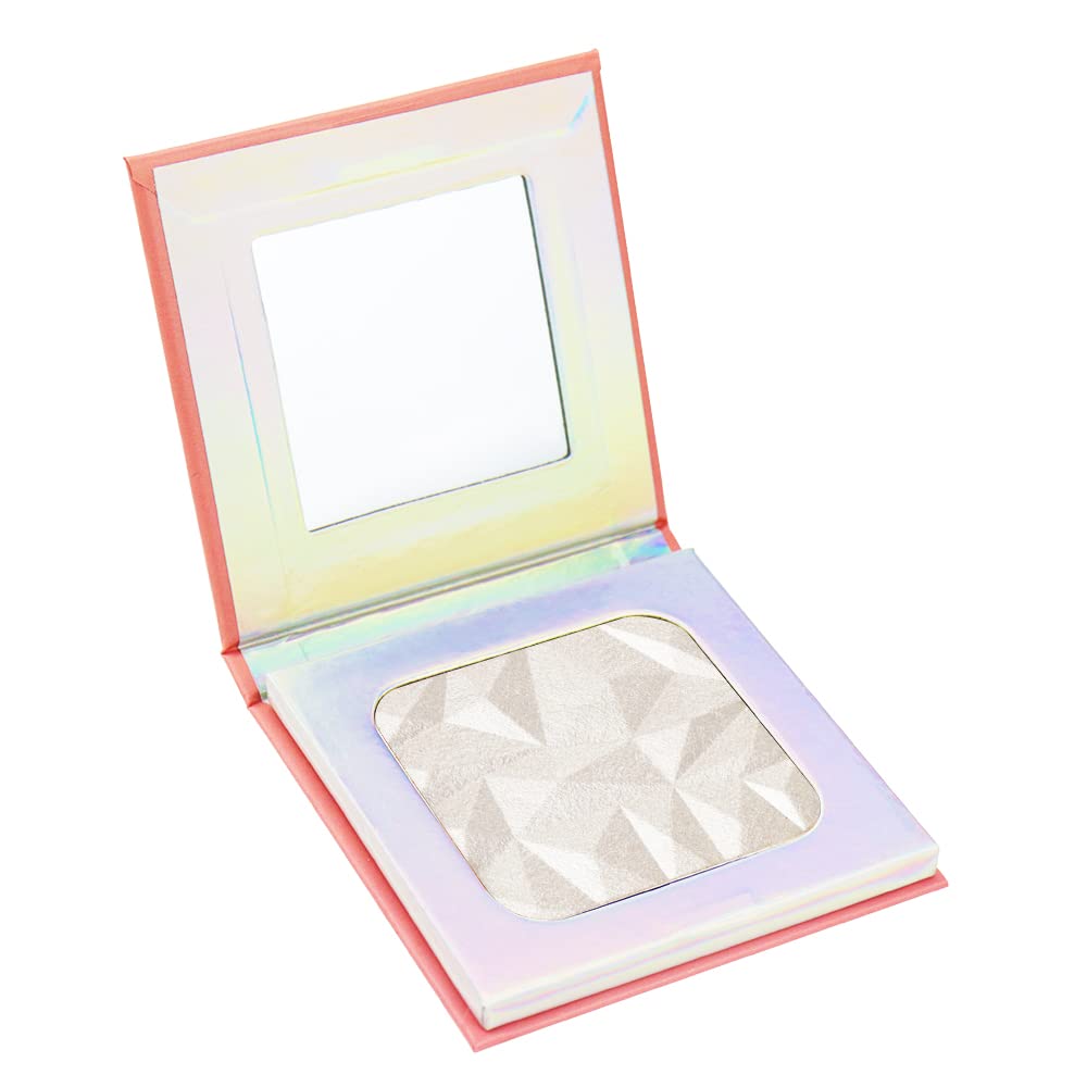 SZDYM Highlighter Makeup Palette, Highlighters-01, 6 Count