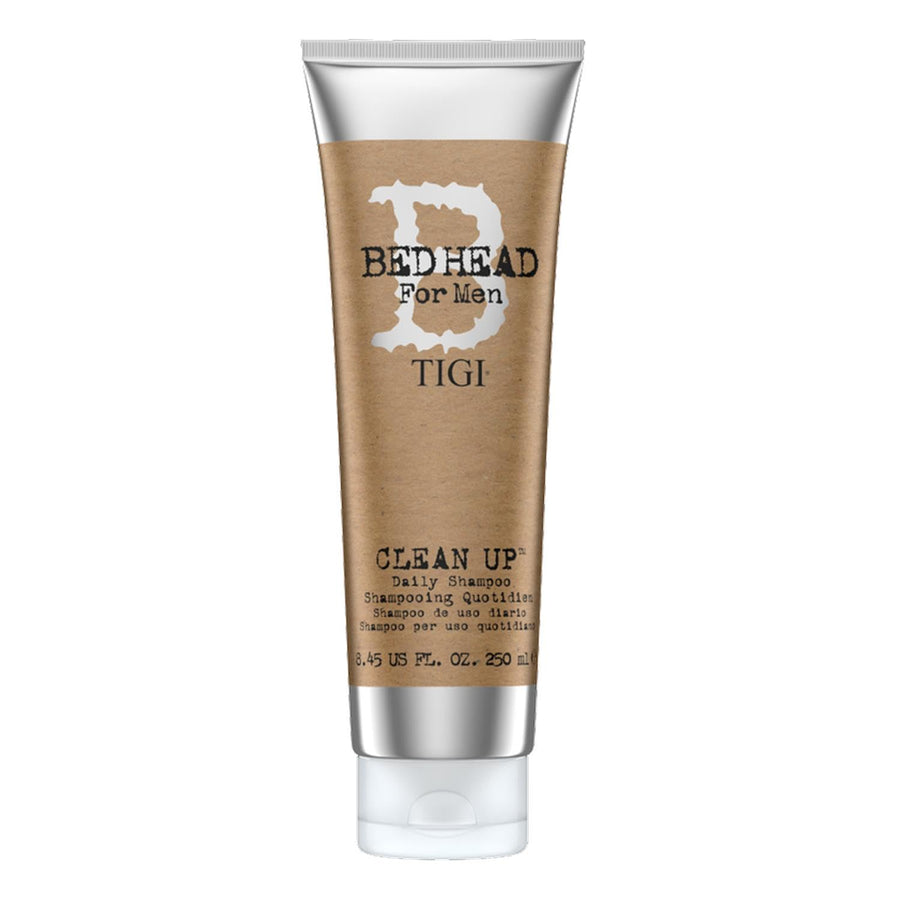 TIGI Bed Head Clean Up Daily Shampoo For Men, 8.45 fl oz