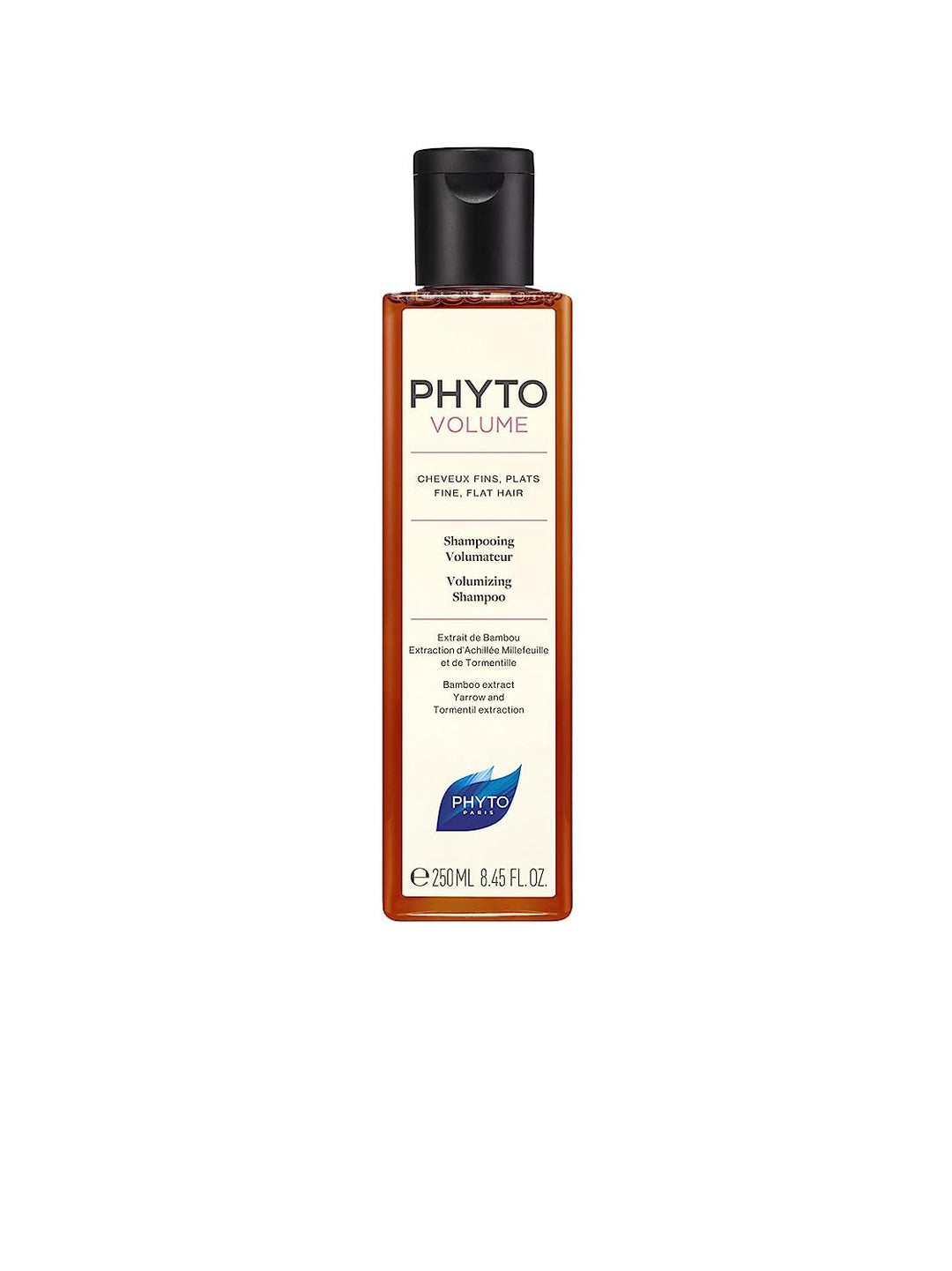 Phyto Phytovolume Volumizing Shampoo, 8.45 fl oz