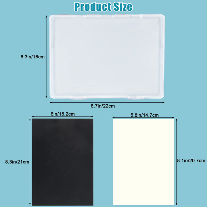 Garpernics Wet Palette Starter Kit, 100 Count