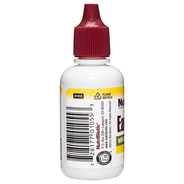 NutriBiotic Ear Drops, 1 fl oz