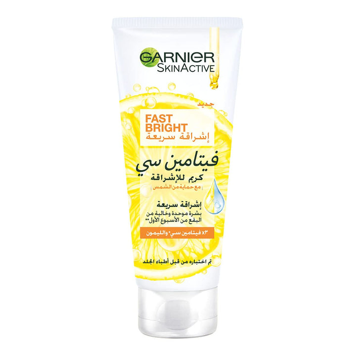 Garnier SkinActive Fast Bright Day Cream, 100 ml