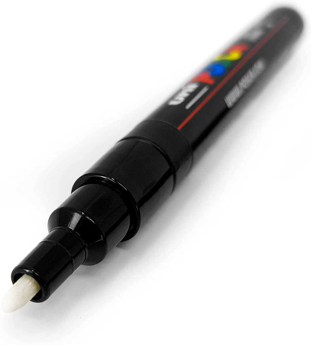 posca Paint Marker Pens Set, Black Ink, Pack of 3