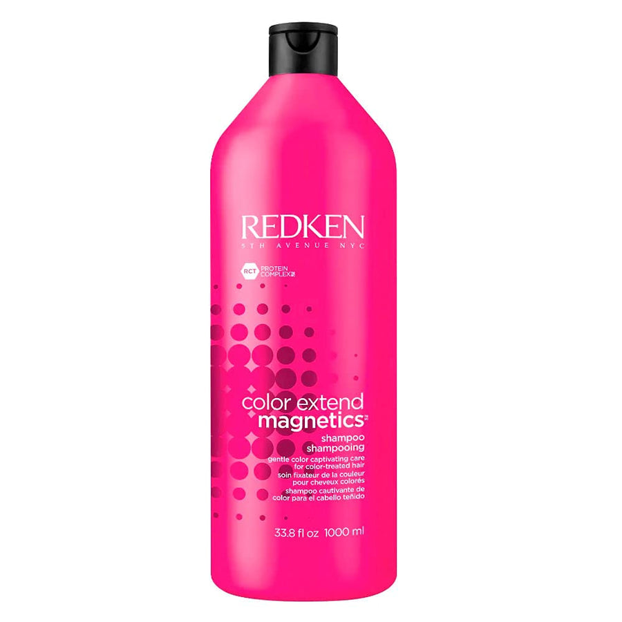Redken Color Extend Magnetics Shampoo, 33.8 fl oz