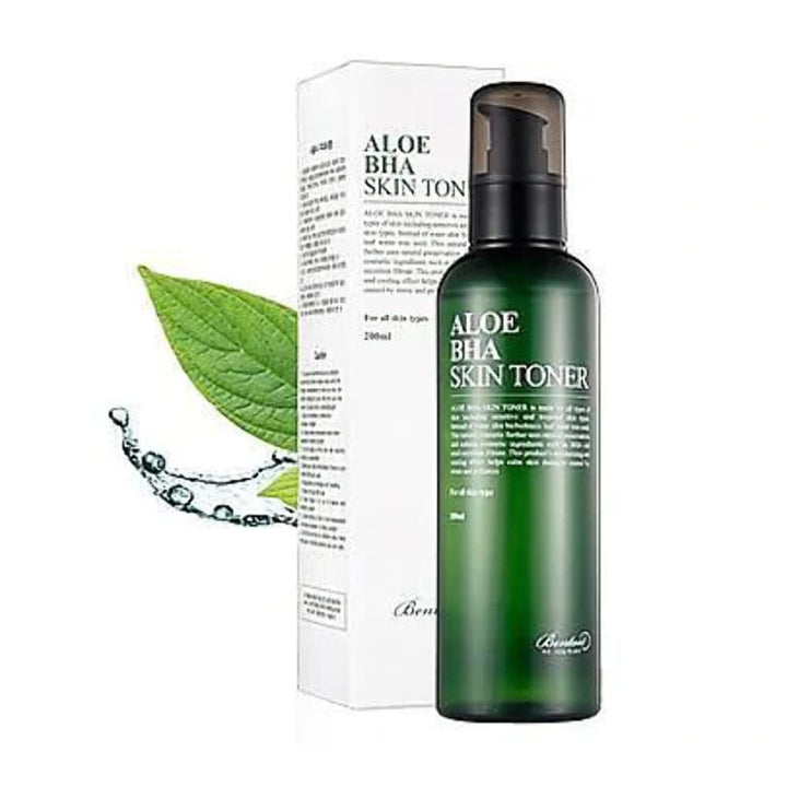 Benton Aloe BHA Skin Toner, 200 ml