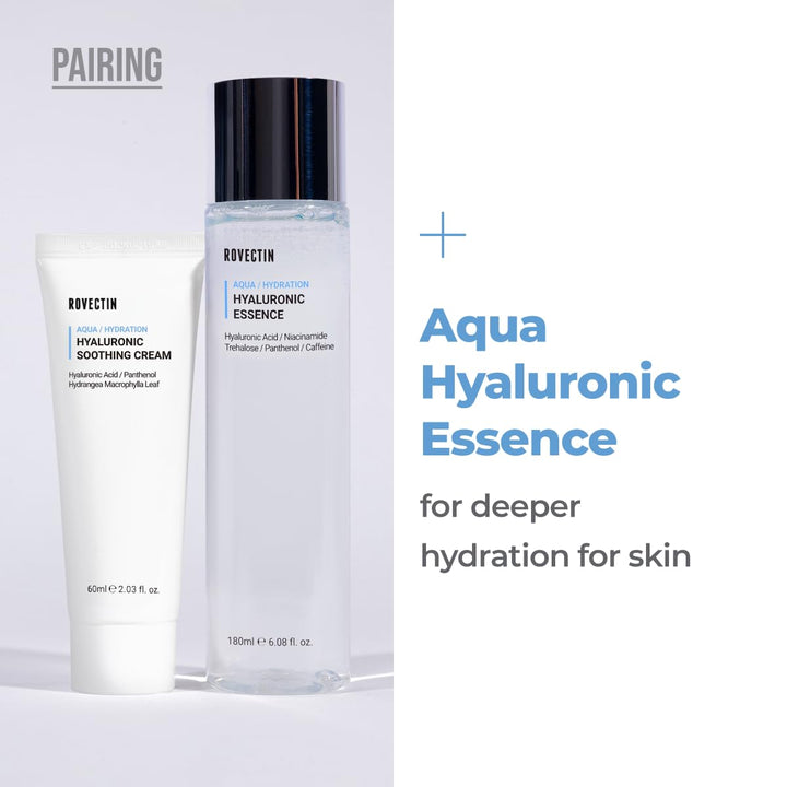 Rovectin Skin Essentials Aqua Concentrate Moisturizer, 2.1 fl oz