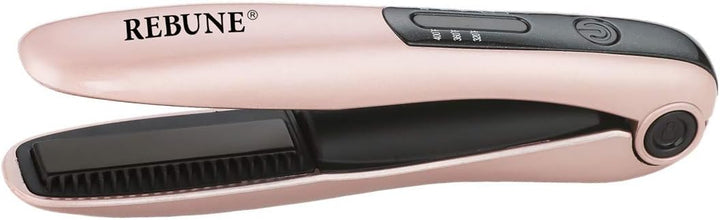 RE-2203 Mini Ceramic Hair PINK