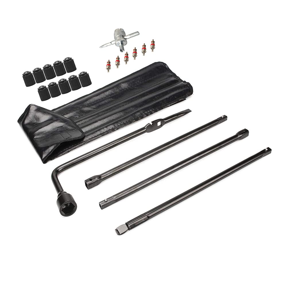 Dr.Roc Spare Tire Tool Kit