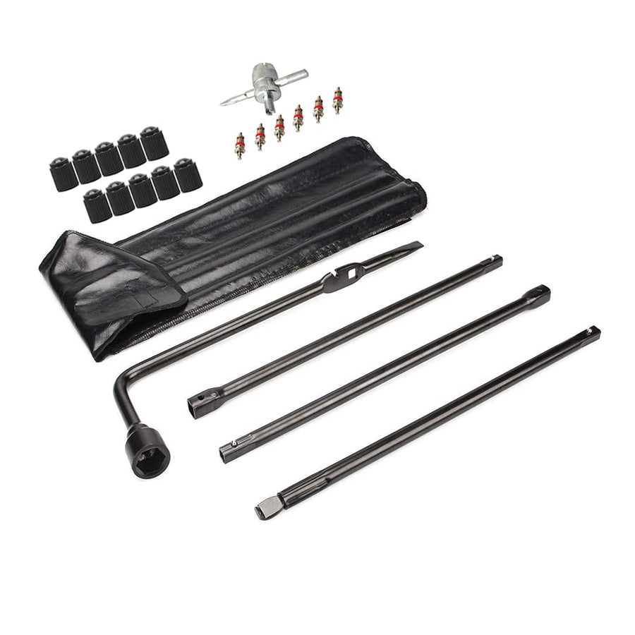 Dr.Roc Spare Tire Tool Kit