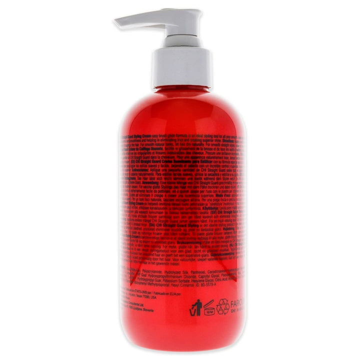CHI Straight Guard, Red, 8.5 oz
