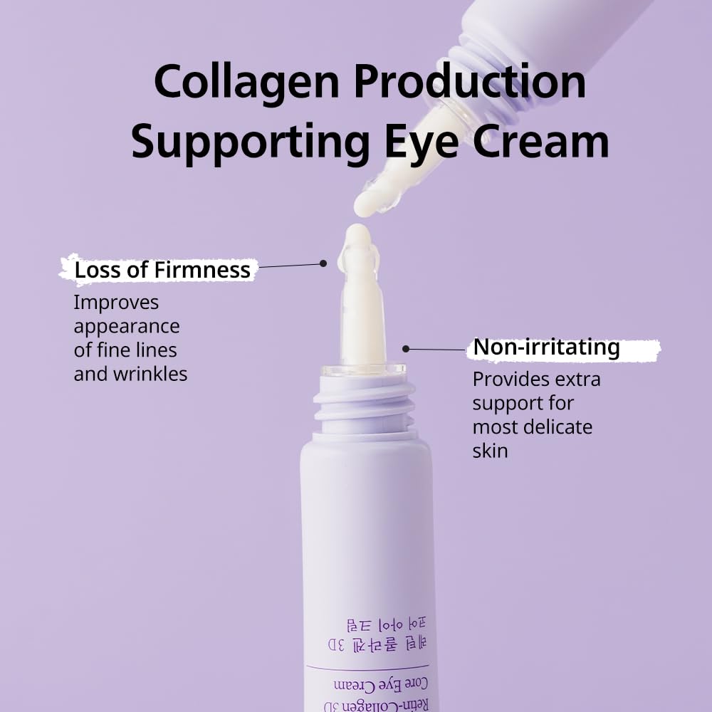 Fraijour Retin-Collagen 3D Core Eye Cream, 15 ml