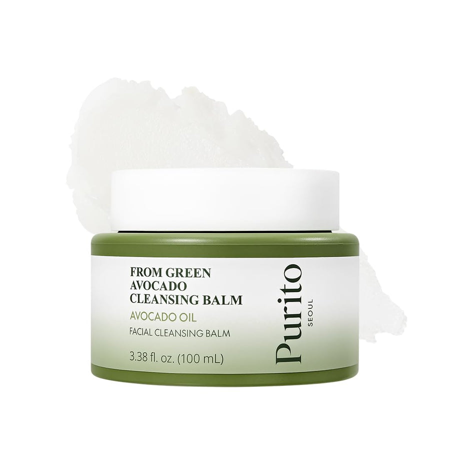 PURITO From Green Avocado Cleansing Balm