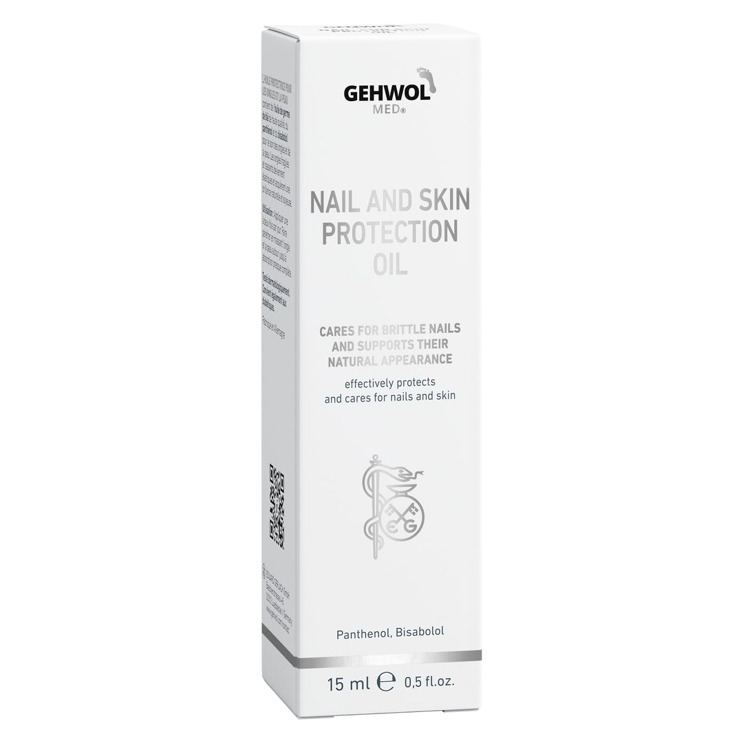 Gehwol Med Protective Nail And Skin Oil, 15 ml