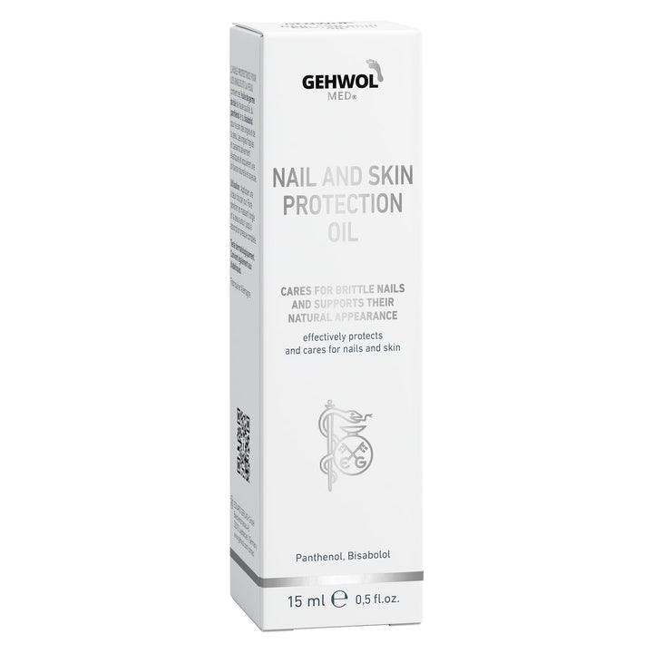 Gehwol Med Protective Nail And Skin Oil, 15 ml