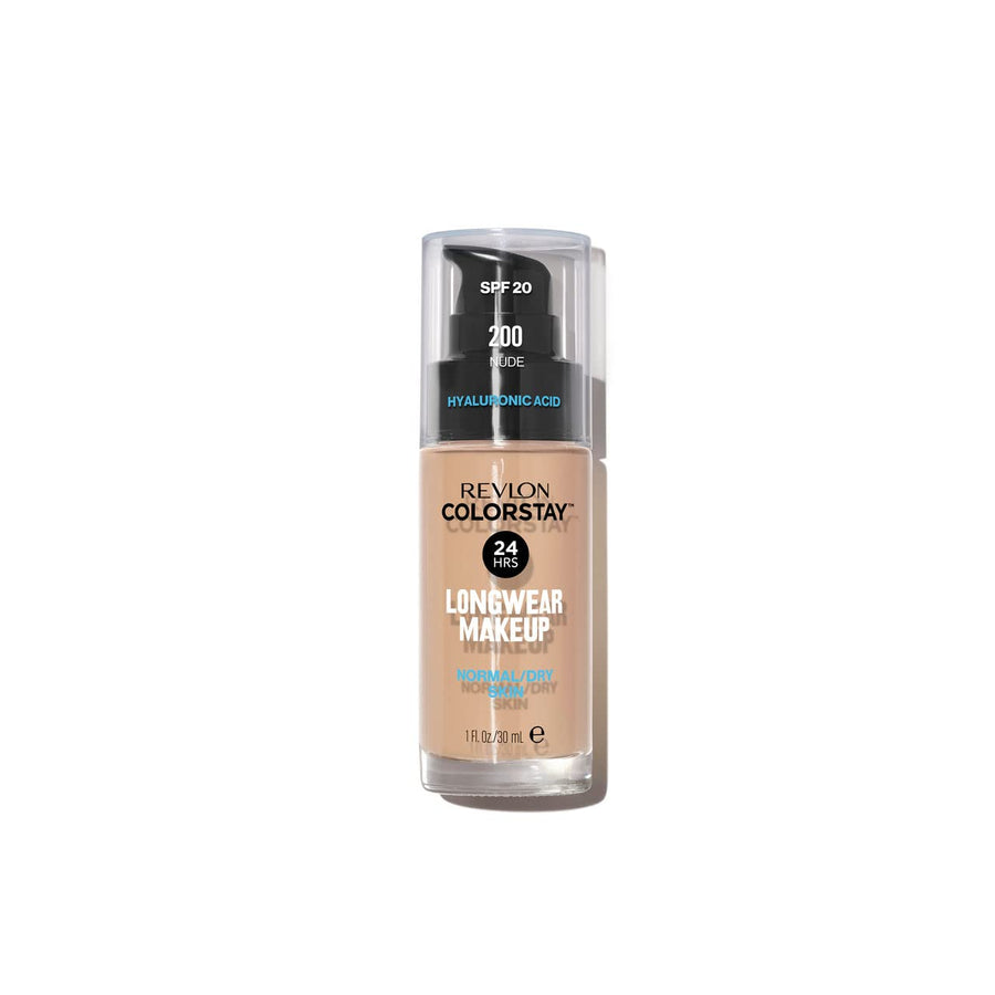 REVLON ColorStay Makeup, 200 Nude, 30 ml