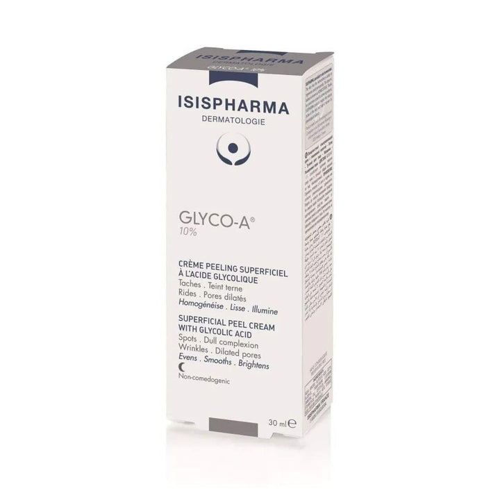 ISISPHARMA Glyco-A Medium Peeling 10%, 30 ml