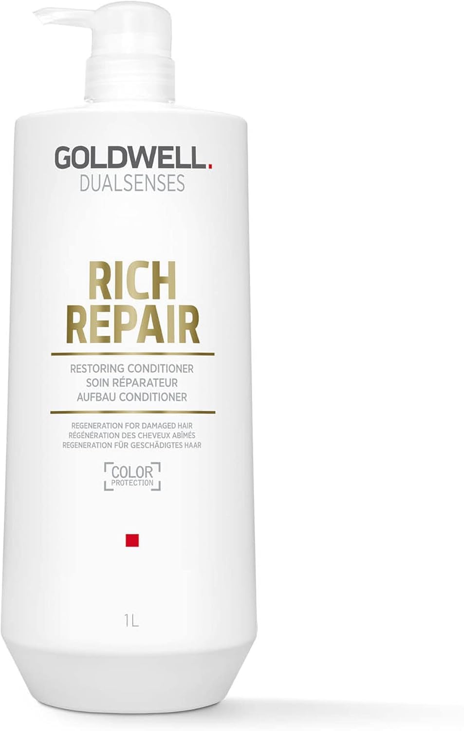 Goldwell Dual Senses Rich Repair Restoring Conditioner, 1 l
