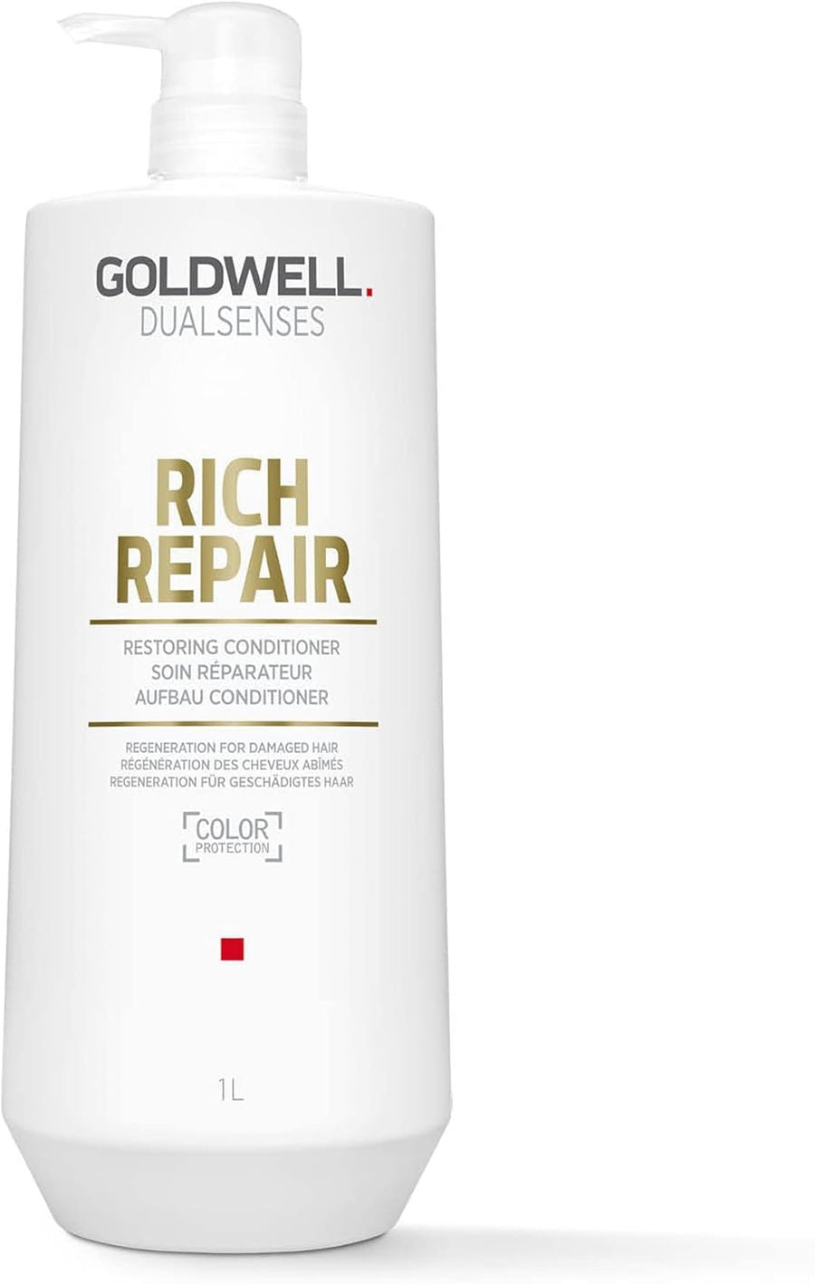 Goldwell Dual Senses Rich Repair Restoring Conditioner, 1 l
