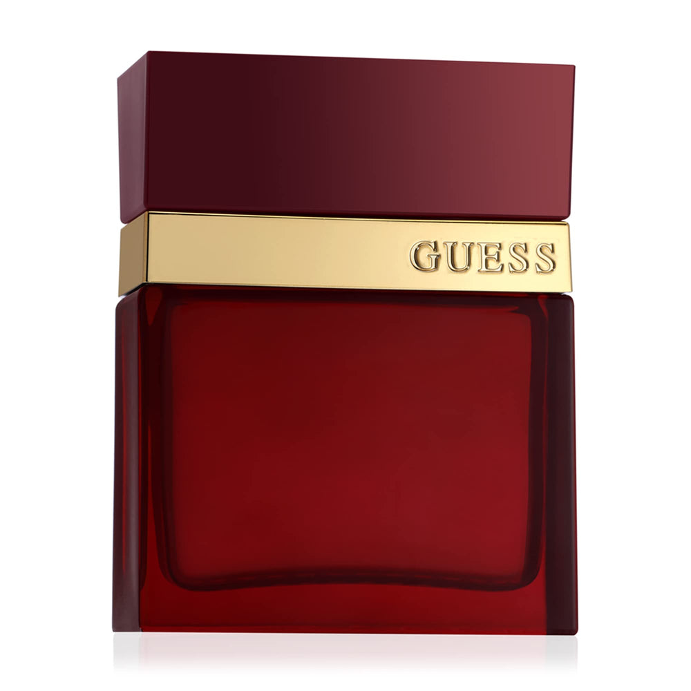 GUESS Seductive Red Eau de Toilette, 3.4 fl oz