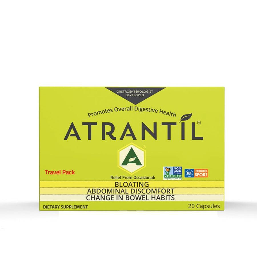 Atrantil Travel Pack, 20 Count