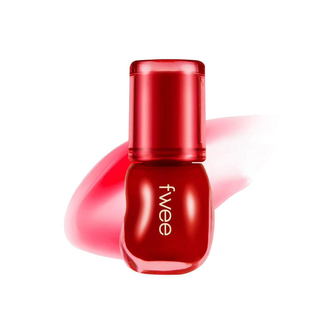 fwee 3D Voluming Gloss, Sheer, 5.3 g