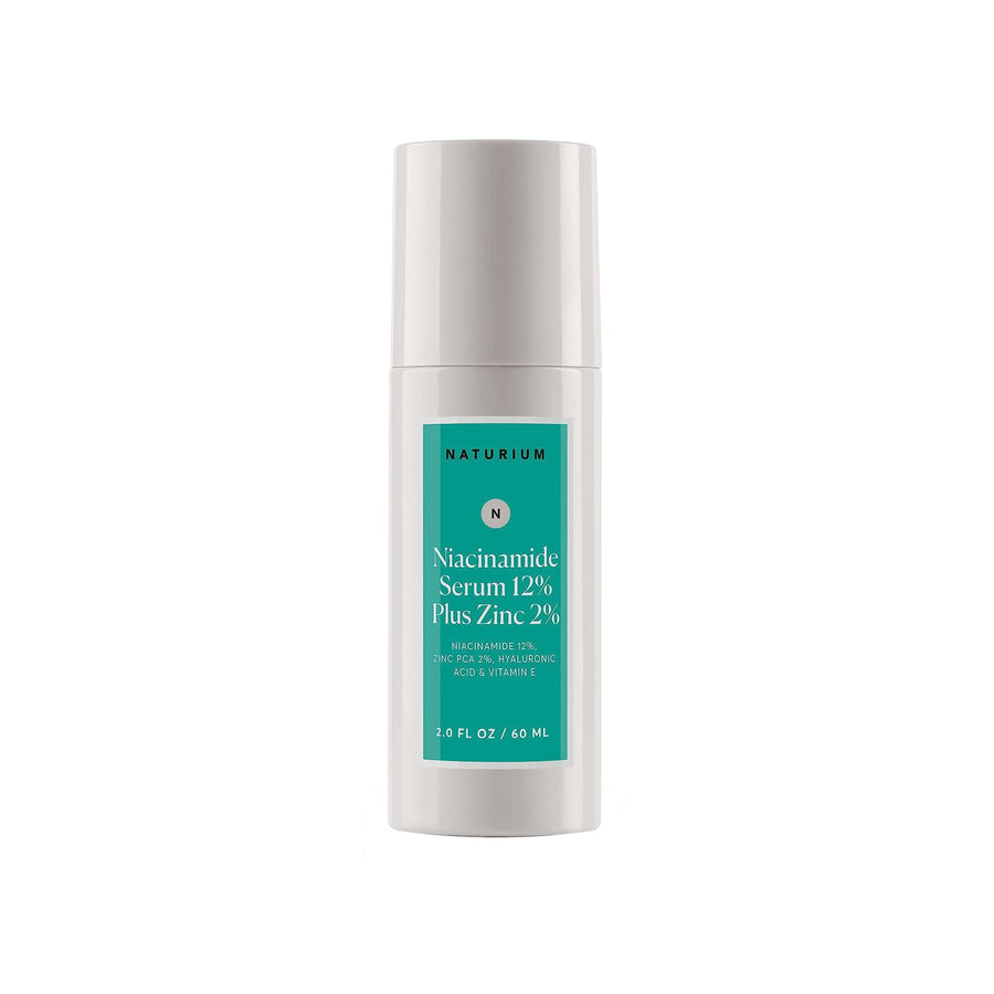 Naturium Niacinamide Face Serum 12% Plus Zinc 2%, 2 oz