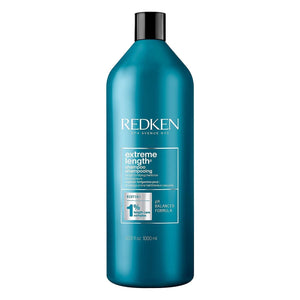 Redken Extreme Length Shampoo And Conditioner, 33.8 fl oz