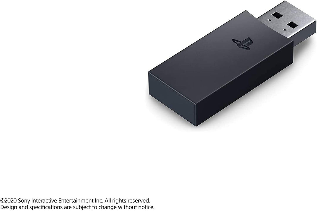 PlayStation 5 Pulse 3D Wireless Headset, UAE Version