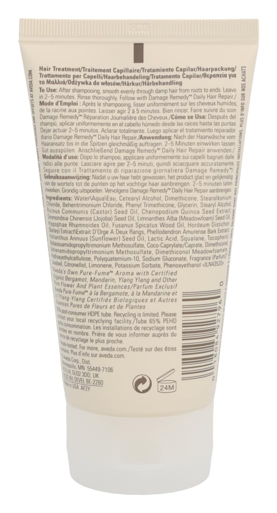 Aveda Damage Remedy Intensive Restructuring Treatment, 150 ml