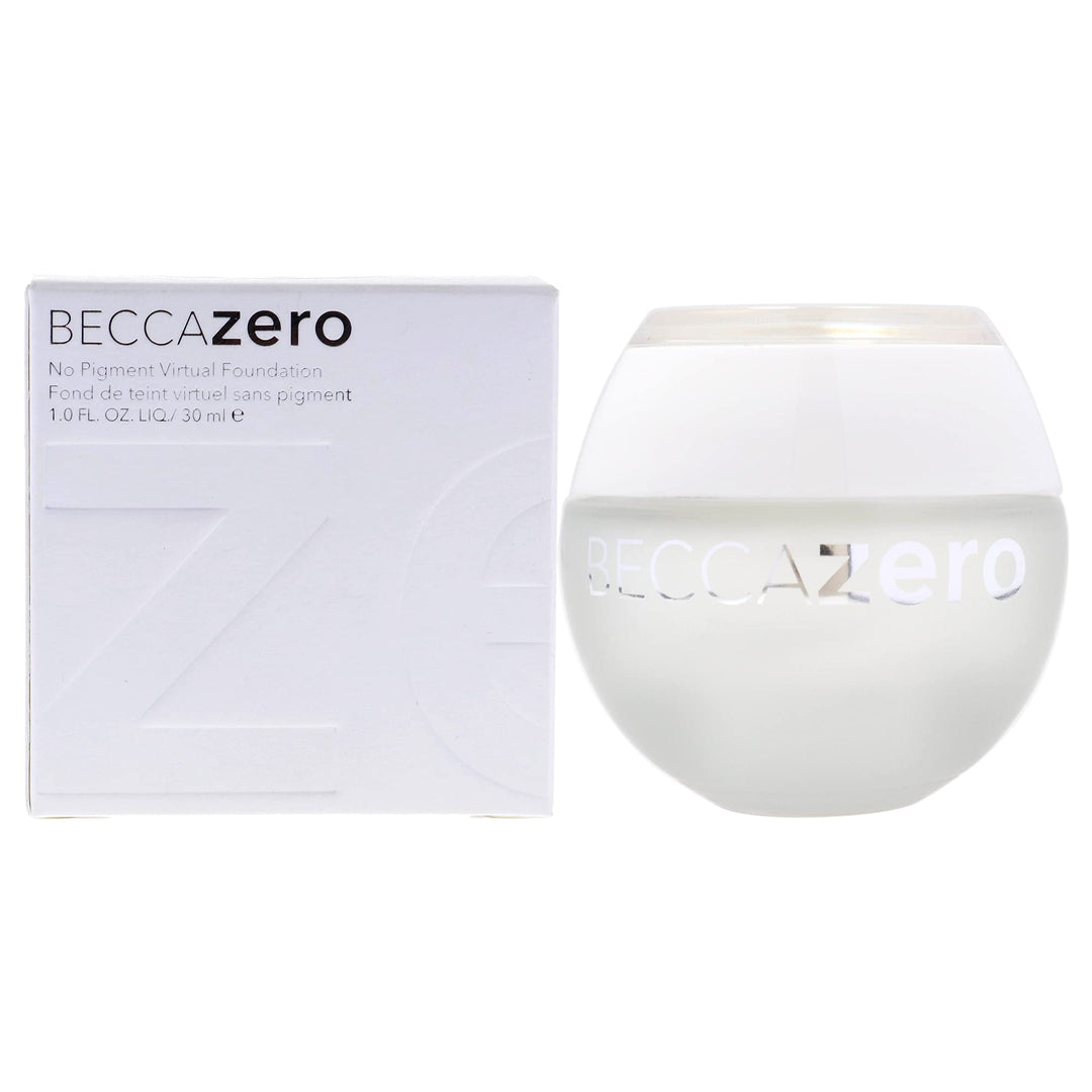 Becca Zero No Pigment Virtual Foundation, 1 oz