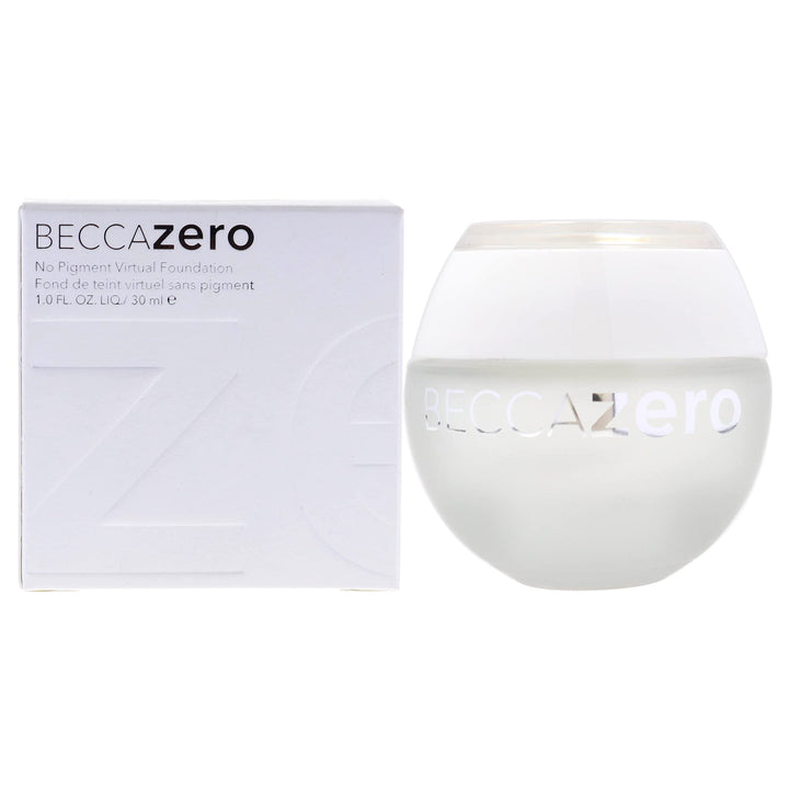 Becca Zero No Pigment Virtual Foundation, 1 oz