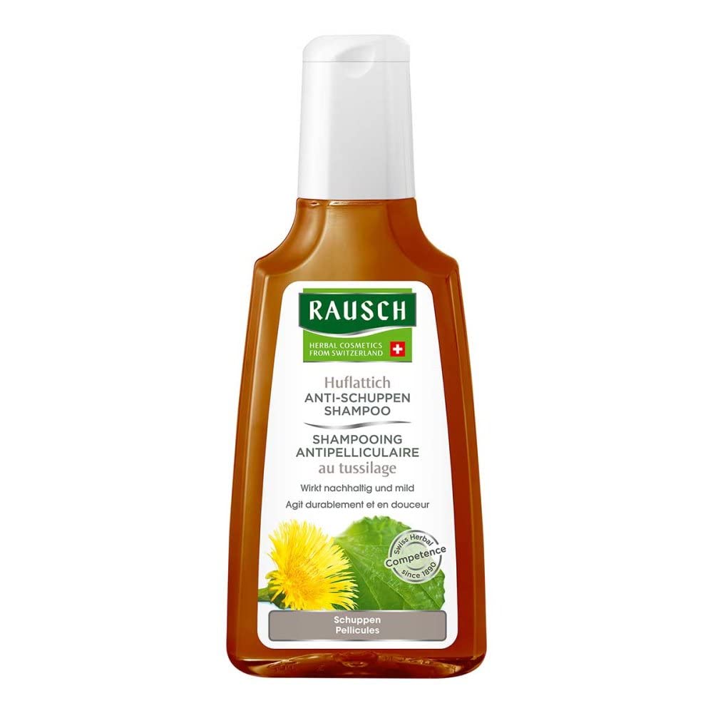 Rausch Coltsfoot Anti-Dandruff Shampoo, 200 ml