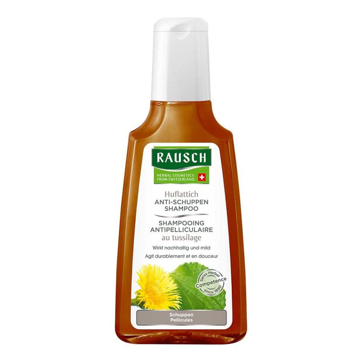 Rausch Coltsfoot Anti-Dandruff Shampoo, 200 ml