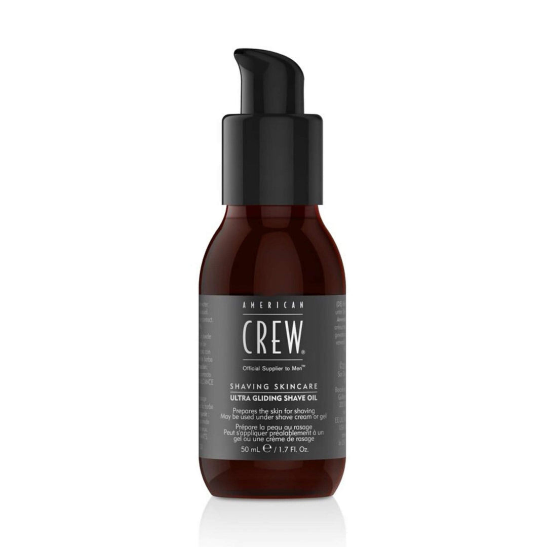 American Crew Ultra Gliding Shave Oil, 50 ml