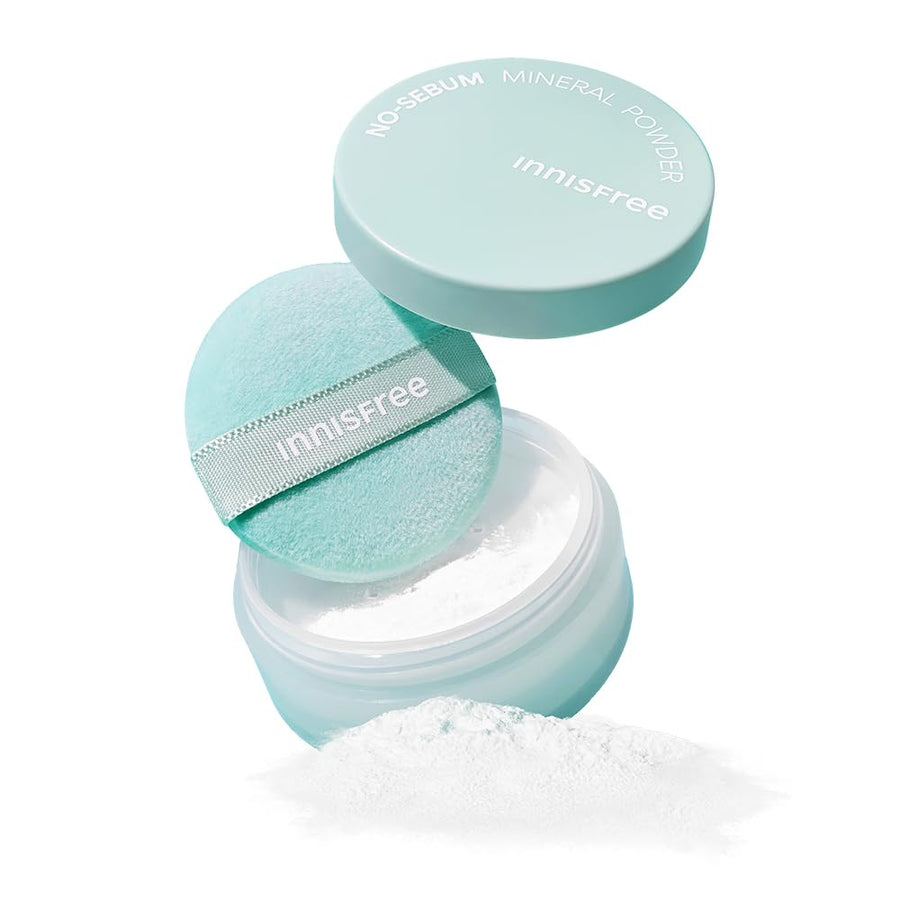 innisfree No-Sebum Mineral Powder, 5 g
