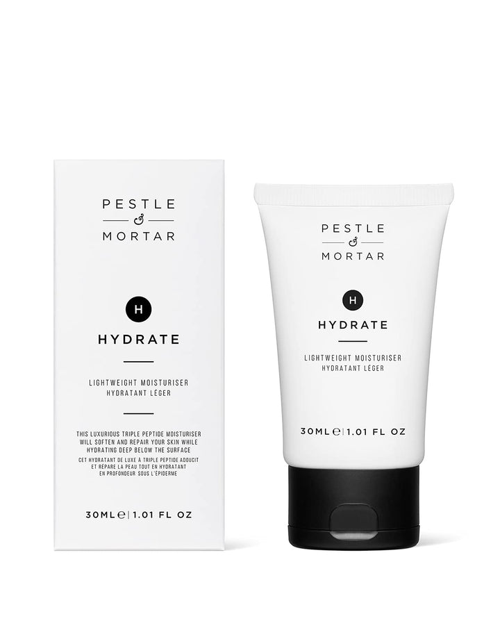 Pestle & Mortar Hydrate Lightweight Face Moisturizer, 30 ml