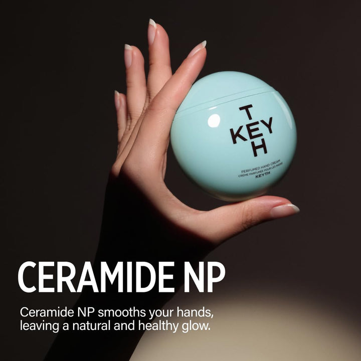 KEYTH Perfumed Hand Cream, At Her Apartment, 70 ml
