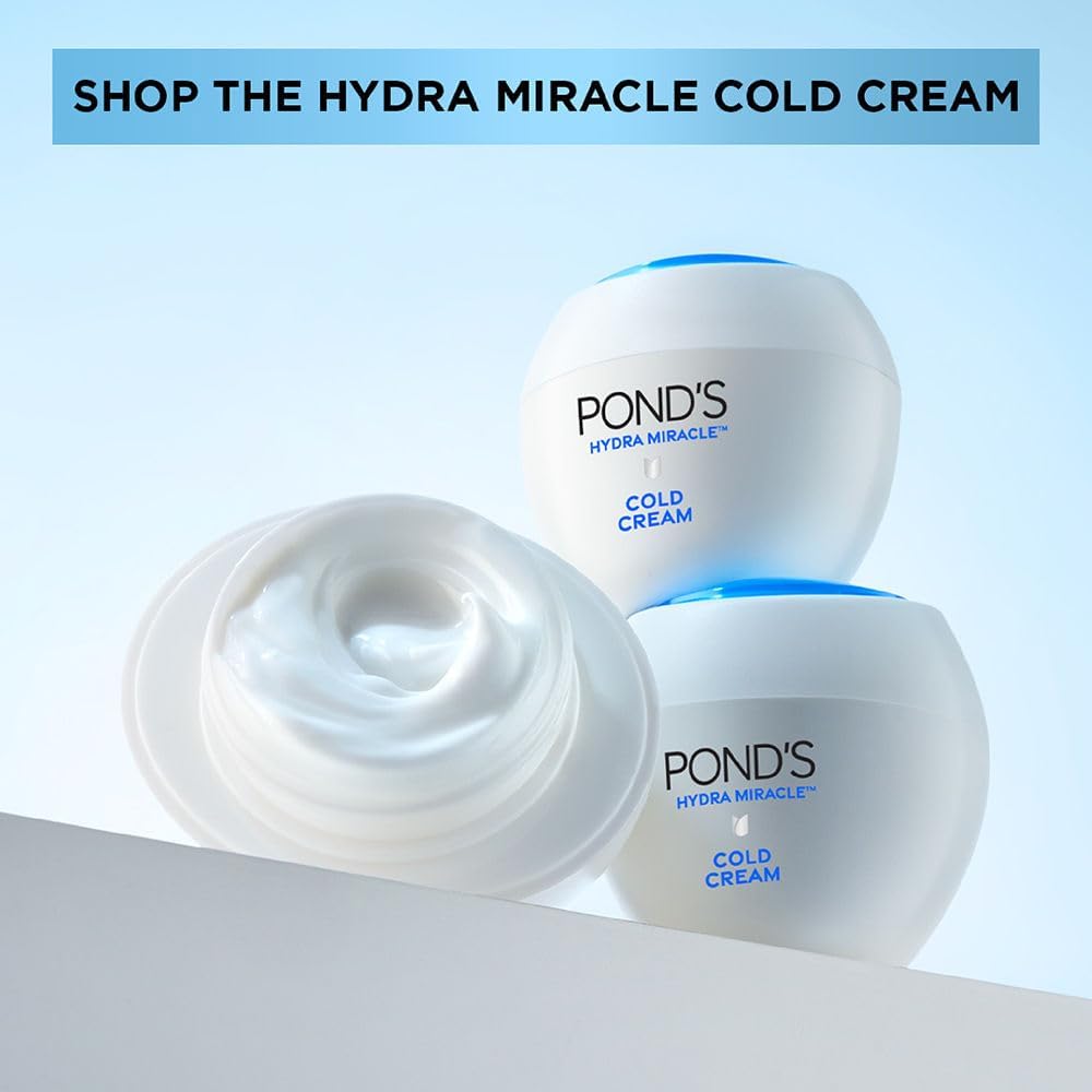 POND'S Moisturising Cold Cream, 100 ml