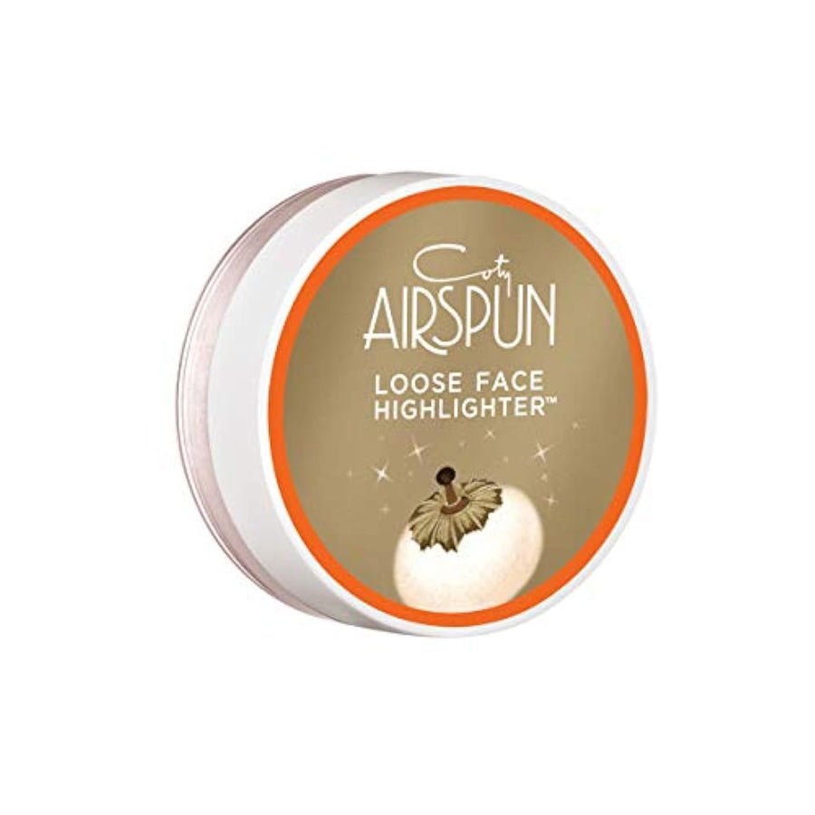 Airspun Loose Face Highlighter, Pink Me Up 200