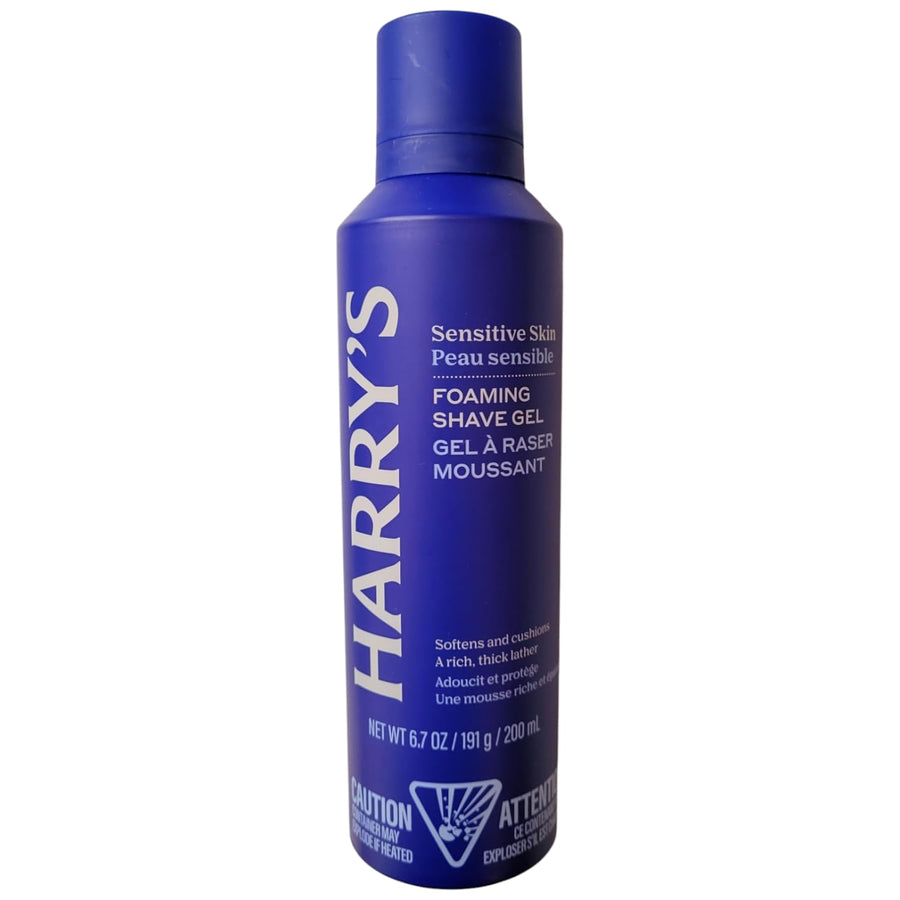 Harry's Shave Foam with Aloe