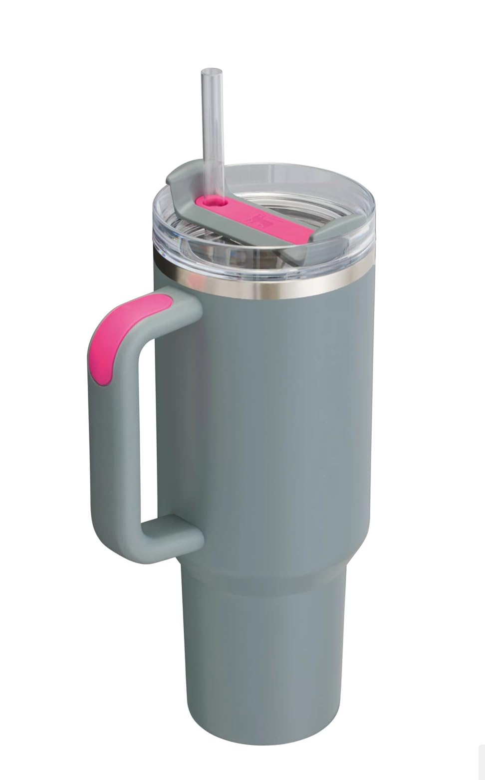 STANLEY Quencher H2.0 FlowState Tumbler, Orchid, 40 oz