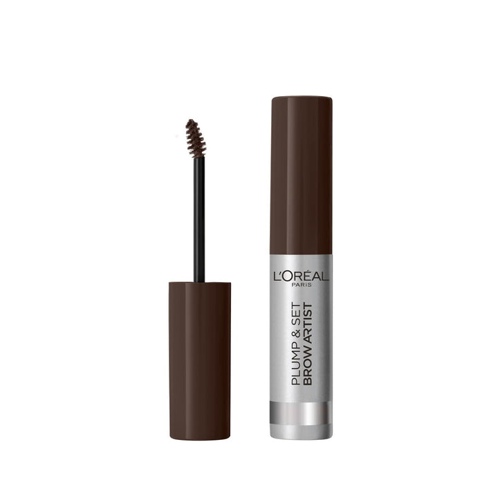 L'OREAL Brow Artist Plumper, Dark Brunette, 12 g