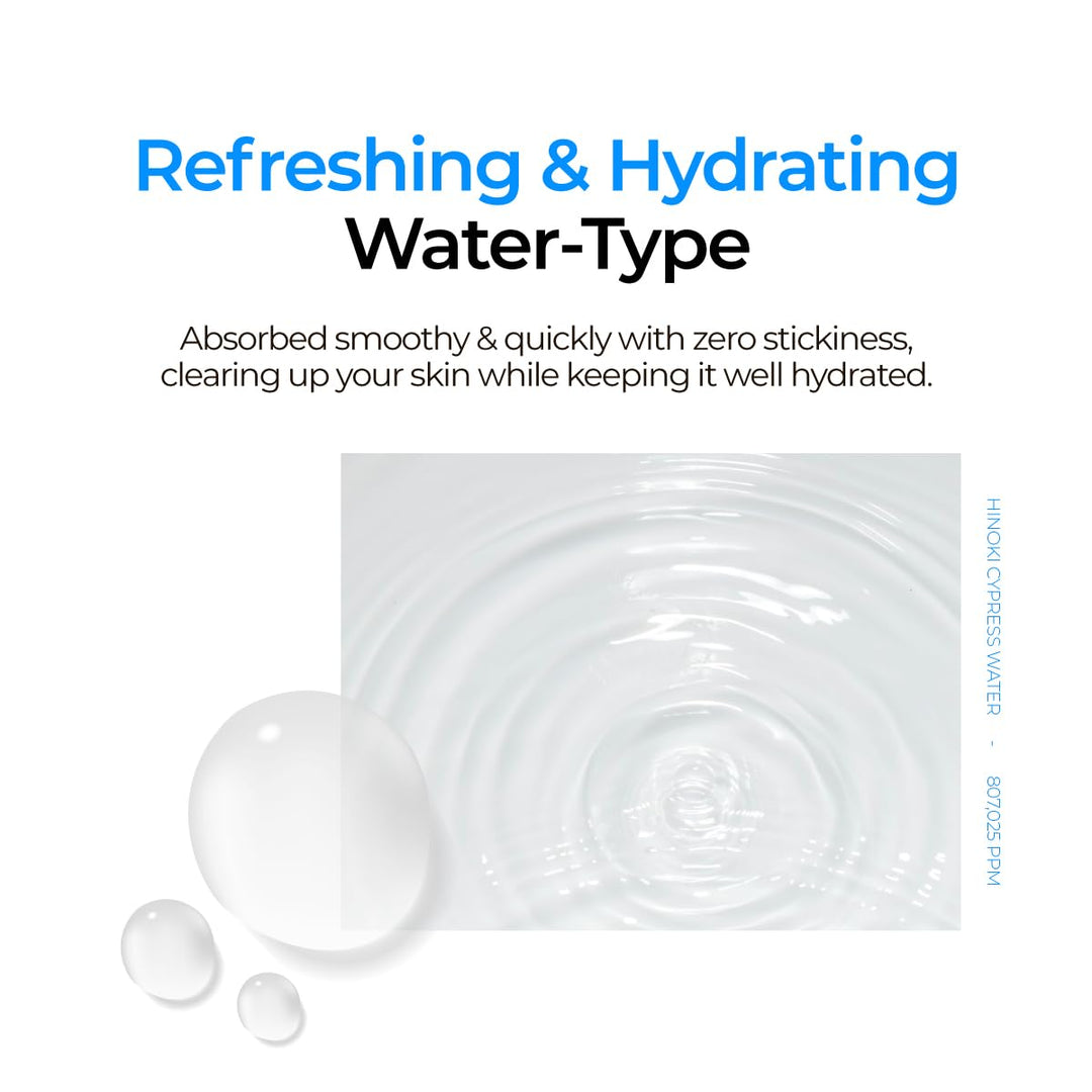 IZEZE Soul HNA Hydro Toner, 5.07 fl oz