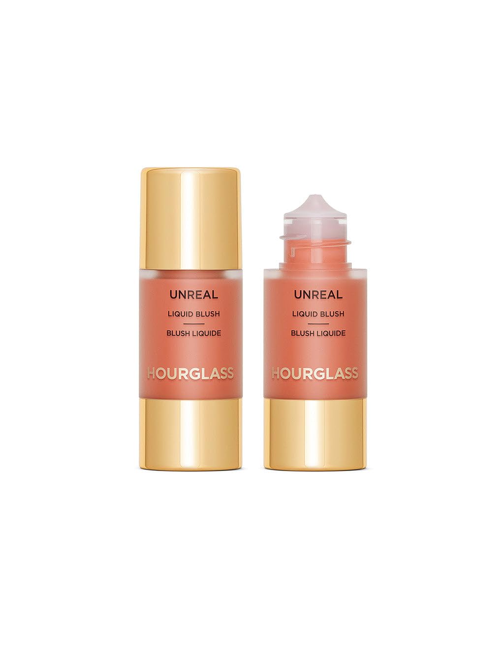 HOURGLASS Unreal Liquid Blush, Moment