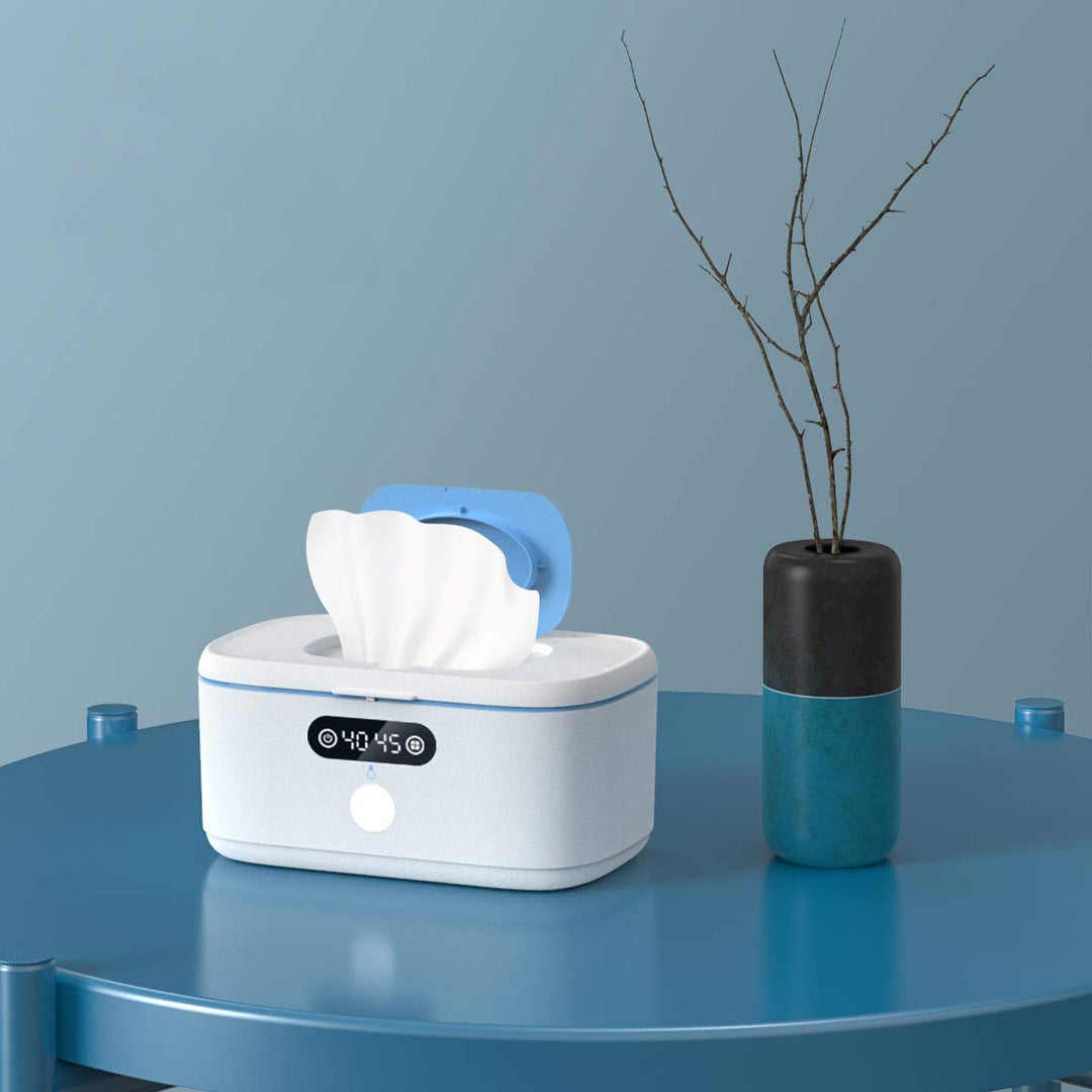 Bellababy Wipe Warmer and Baby Wipe Dispenser, Fahrenheit and Celsius Convertible