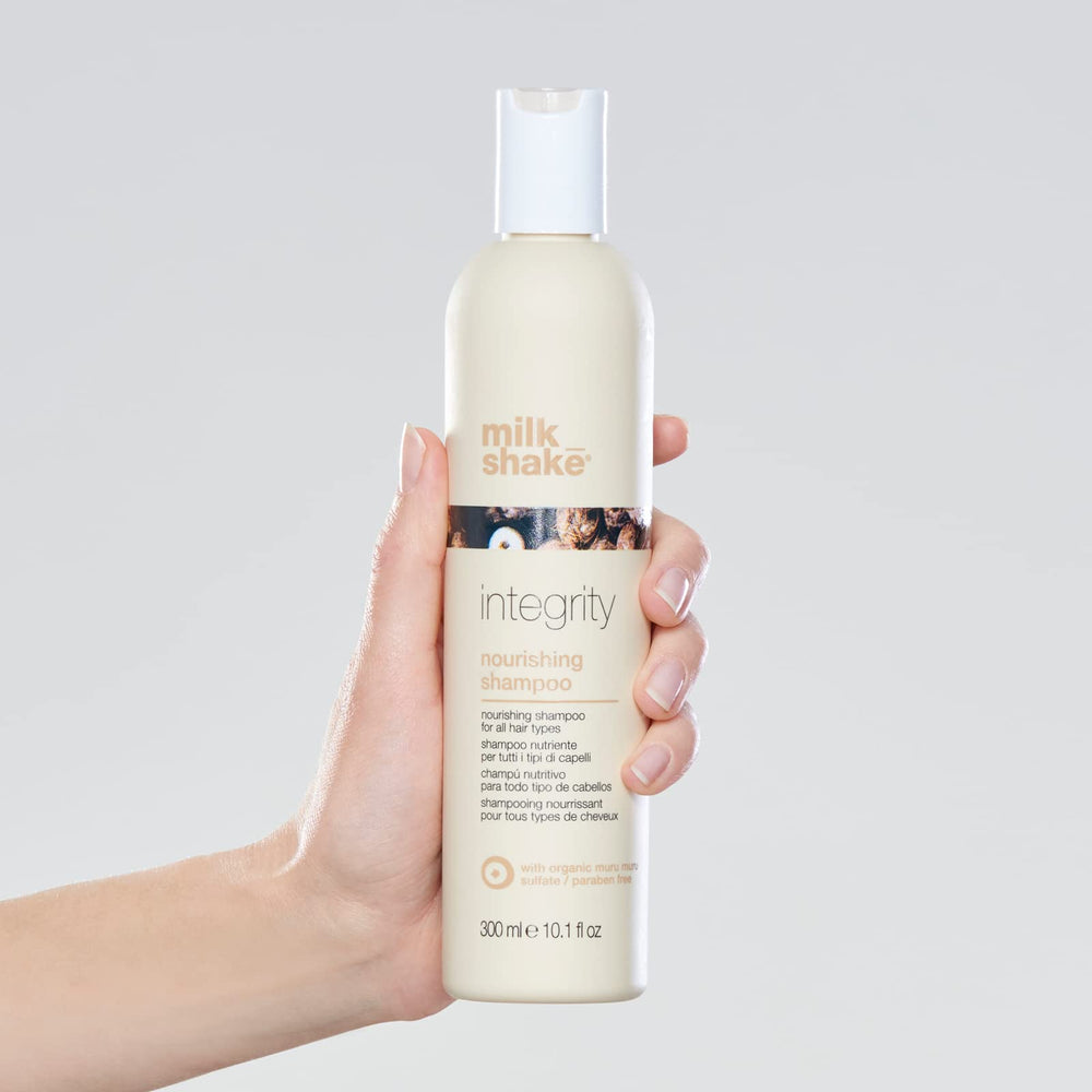 milk_shake Integrity Nourishing Shampoo, Peach, 10.1 fl oz